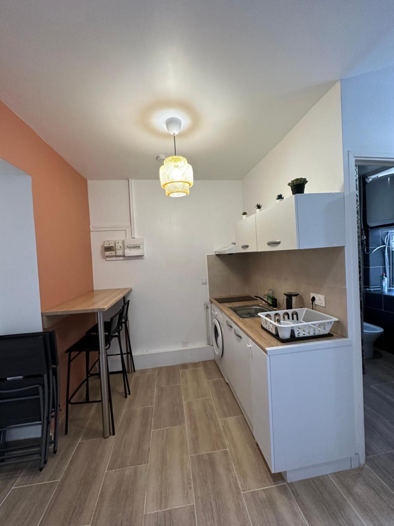 Hl Home Paris Ivry Екстериор снимка